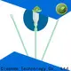 Cleanmo compatible polyester cleanroom swabs supplier for general purpose cleaning 1
