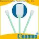 compatible dacron tipped swab flexible paddle factory for optical sensors 1