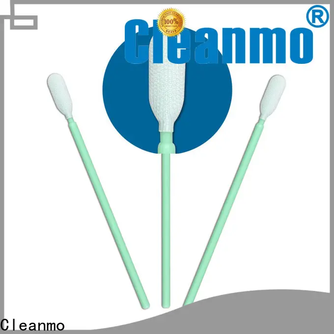 good quality Industrial polyester swabs flexible paddle wholesale for printers 1
