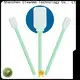 Cleanmo safe material polyester tube swabs manufacturer for printers 1