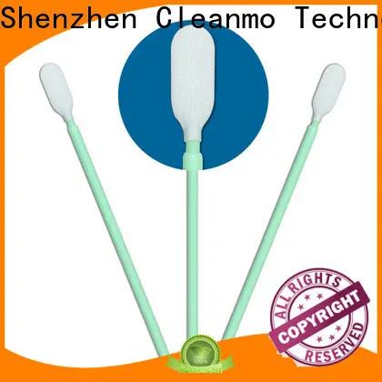 affordable sensor swab Polypropylene handle manufacturer for general purpose cleaning 1