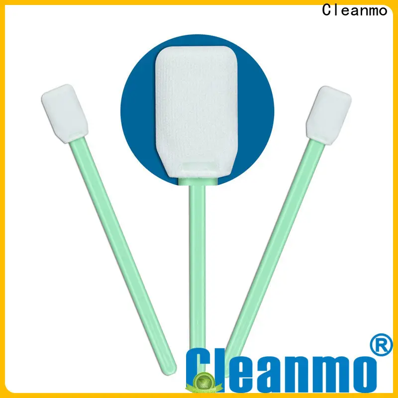 Cleanmo double layers of microfiber fabric camera sensor swabs manufacturer for general purpose cleaning 1