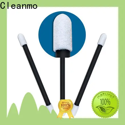 Cleanmo cost-effective foam tips factory price for excess materials cleaning 1