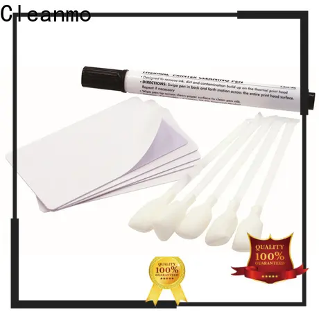 Cleanmo Aluminum foil packing printer ink cleaner manufacturer for PR53LE 1