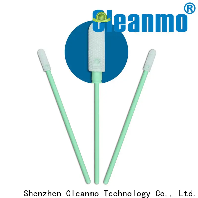 Cleanmo high quality dslr sensor cleaning swabs manufacturer for general purpose cleaning 1