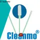 Cleanmo high quality Microfiber Industrial Swab Sticks factory price for Micro-mechanical cleaning 1