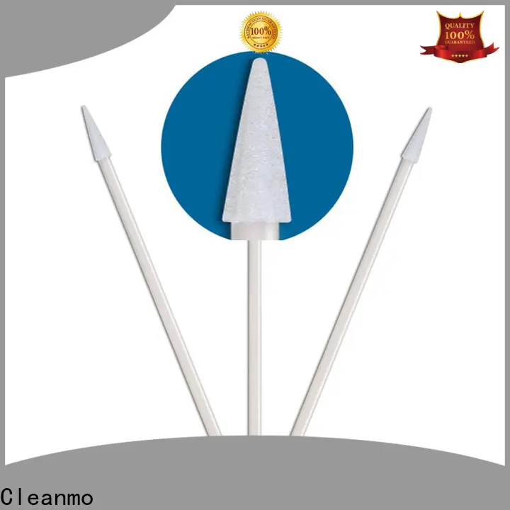 affordable best cotton swabs green handle factory price for general purpose cleaning 1