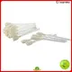 Cleanmo Sponge isopropyl alcohol Snap swabs supplier for ATM/POS Terminals 1