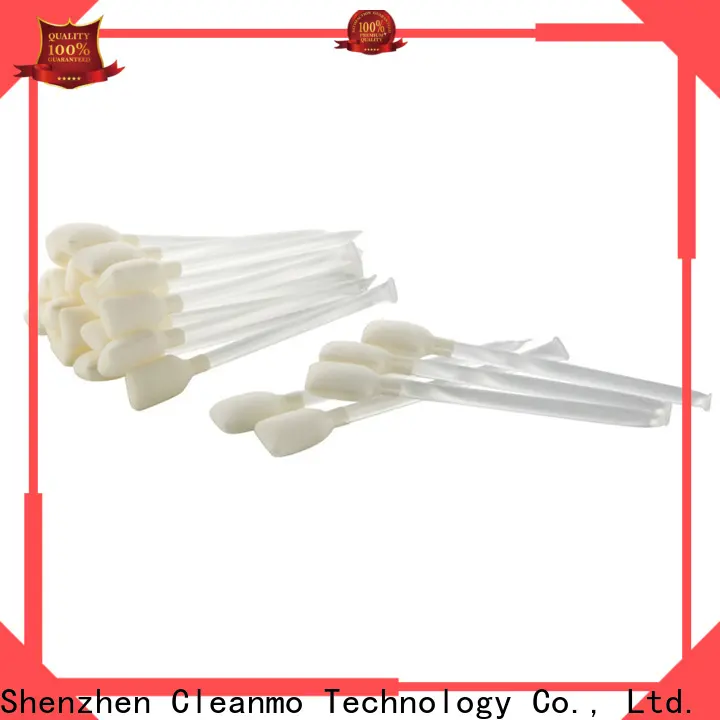 durable zebra printer cleaning cards pvc factory for cleaning dirt 1