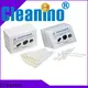 safe zebra printhead cleaning Aluminum foil packing factory for Zebra P120i printer 1