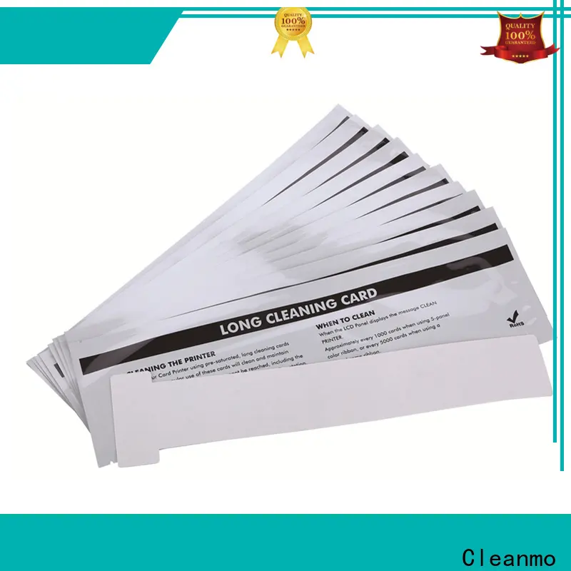 Cleanmo Electronic-grade IPA Snap Swab printer cleaning supplies manufacturer for Cleaning Printhead 1