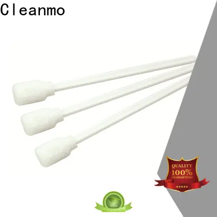 Cleanmo Hot-press compound laser printer cleaning kit supplier for ID card printers1 1