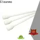 Cleanmo Hot-press compound laser printer cleaning kit supplier for ID card printers1 1