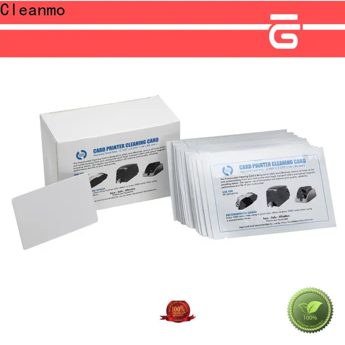 Cleanmo durable printer cleaning tools manufacturer for HDP5000 1