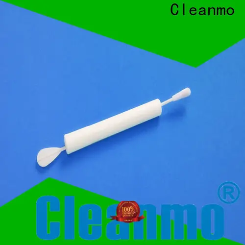 Cleanmo molded break point sample collection swabs wholesale for cytology testing 1