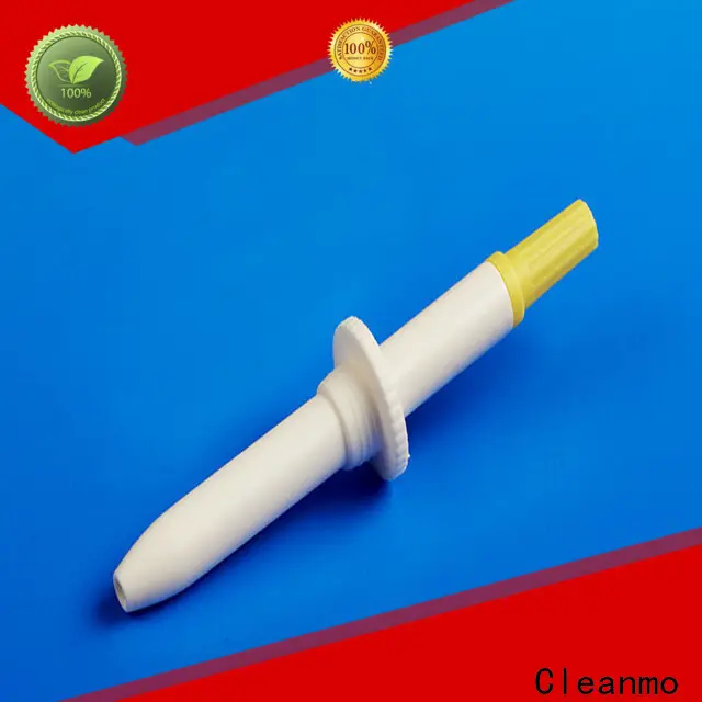 convenient dna swab test Nylon Fiber head factory for rapid antigen testing 1
