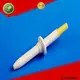 convenient dna swab test Nylon Fiber head factory for rapid antigen testing 1