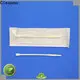 cost effective flocked swab molded break point manufacturer for molecular-based assays 1