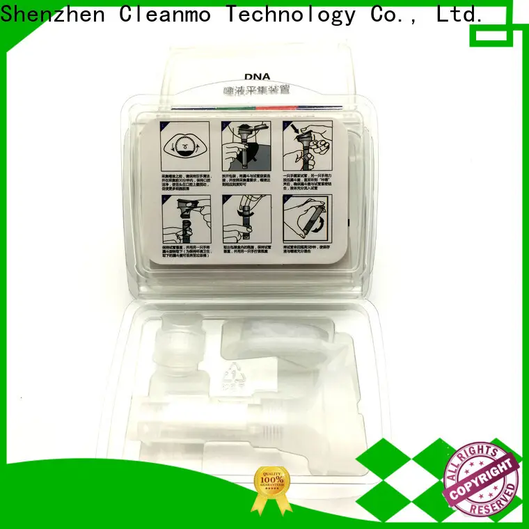 Cleanmo dna collection kit1 1