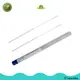 Cleanmo molded break point sample collection swabs wholesale for molecular-based assays 1