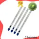 safe swab test kits frosted tail of swab handle factory for cytology testing 1