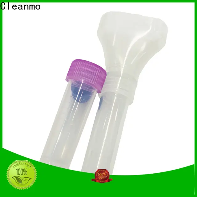 Cleanmo saliva collection device2 1