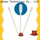 Cleanmo cost-effective oral swabs factory price for excess materials cleaning 1
