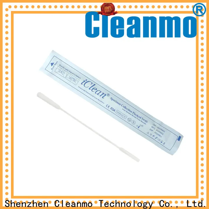 safe swab test kits Nylon Fiber head wholesale for cytology testing 1