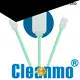 good quality Cleanroom dacron swabs double-layer knitted polyester factory for general purpose cleaning 1