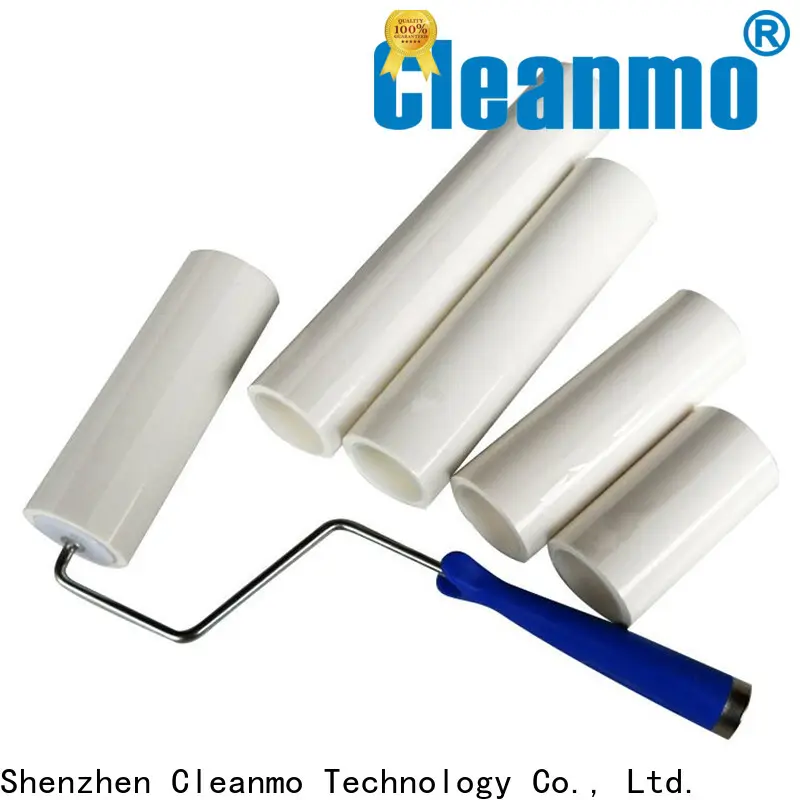 high quality floor lint roller refill low density polyethylene film factory for ground 1