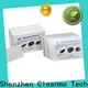 Cleanmo pvc credit card cleaner wholesale for POS Terminal 1