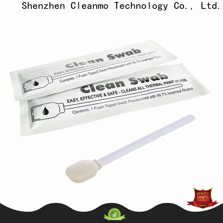 good quality printhead cleaning swab Aluminum Foil manufacturer for computer keyboards 1