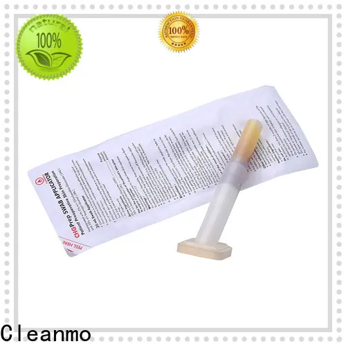 Cleanmo comfortable sterile applicators manufacturer for routine venipunctures 1