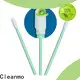 safe material dacron swab polypropylene handle supplier for optical sensors 1