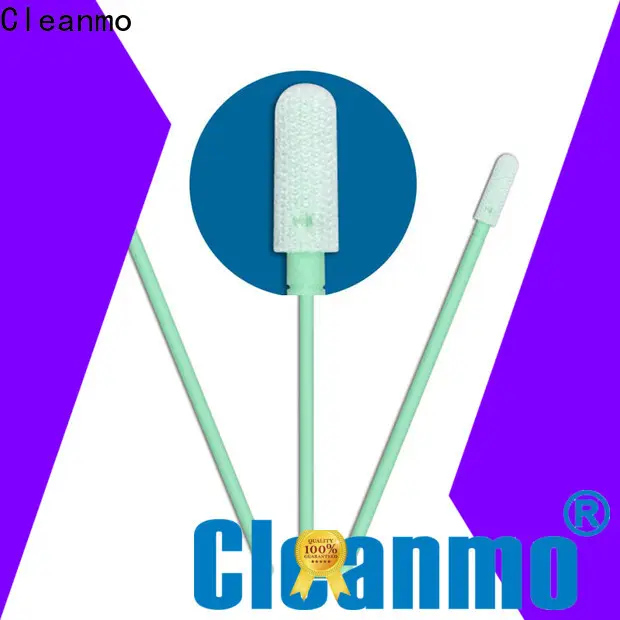 good quality cleaning swabs electronics polypropylene handle manufacturer for general purpose cleaning 1
