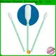 Cleanmo polypropylene handle toothette oral swabs factory for microscopes 1