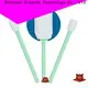 ESD-safe sensor swab full frame EDI water wash manufacturer for general purpose cleaning 1