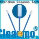 Cleanmo high quality polyurethane foam swabs supplier for excess materials cleaning 1