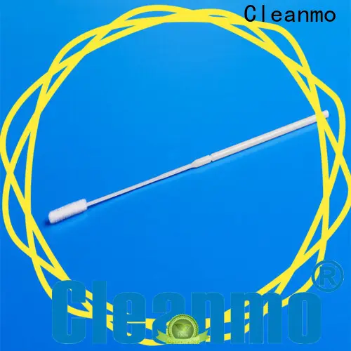 convenient dna swab test frosted tail of swab handle manufacturer for rapid antigen testing 1