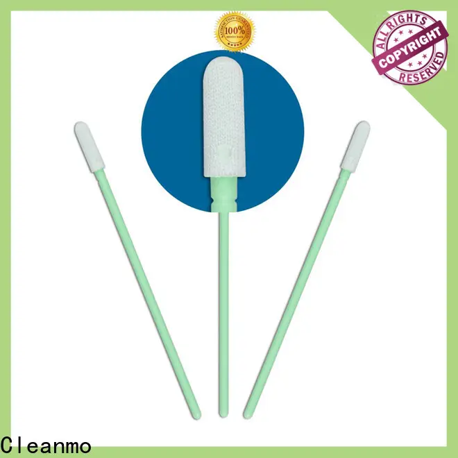high quality sensor cleaning swabs double layers of microfiber fabric supplier for general purpose cleaning 1