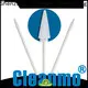 Cleanmo thermal bouded sponge mouth swabs wholesale for excess materials cleaning 1