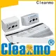Cleanmo pvc zebra cleaning kit factory for Zebra P120i printer 1