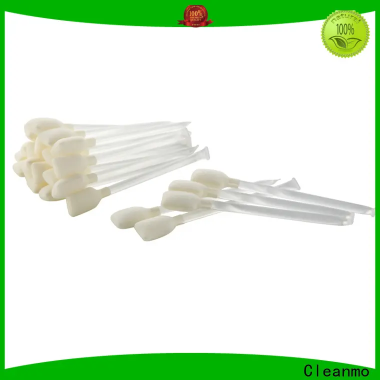 Cleanmo pvc zebra printer cleaning cards supplier for ID card printers1 1