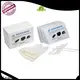 Cleanmo cost effective zebra printer cleaning cards manufacturer for ID card printers1 1