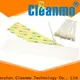 Cleanmo Aluminum foil packing zebra cleaning kit manufacturer for Zebra P120i printer 1