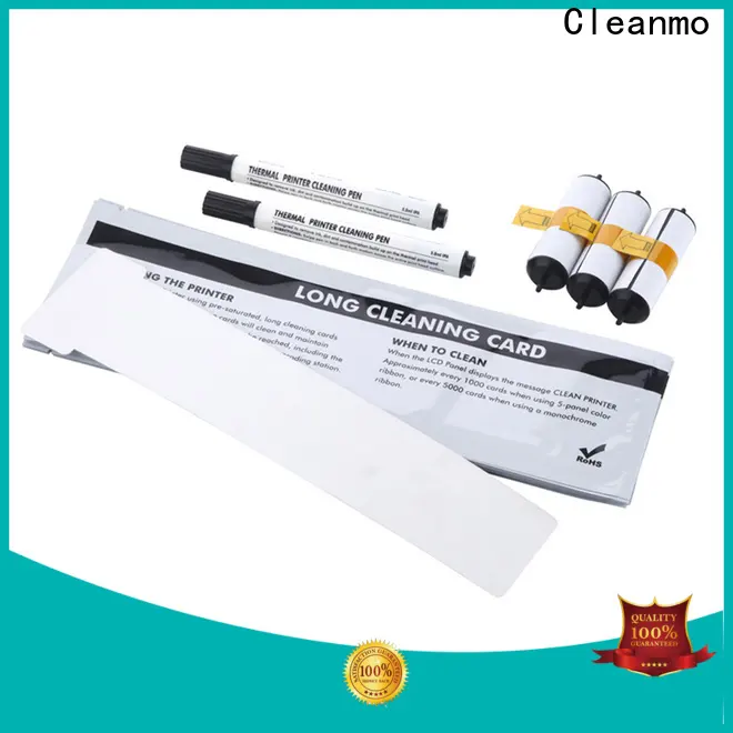 Cleanmo strong adhesivess printer cleaning sheets supplier 1