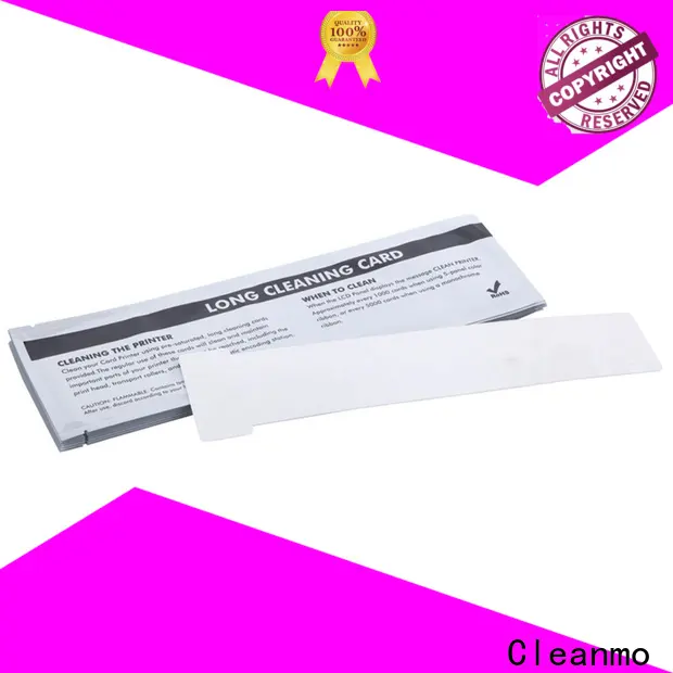 safe material magicard enduro cleaning kit non woven supplier 1
