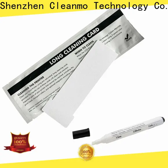 high quality printer cleaning sheets PP factory 1