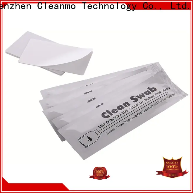 convenient printer cleaning supplies Hot-press compound manufacturer for Evolis printer 1
