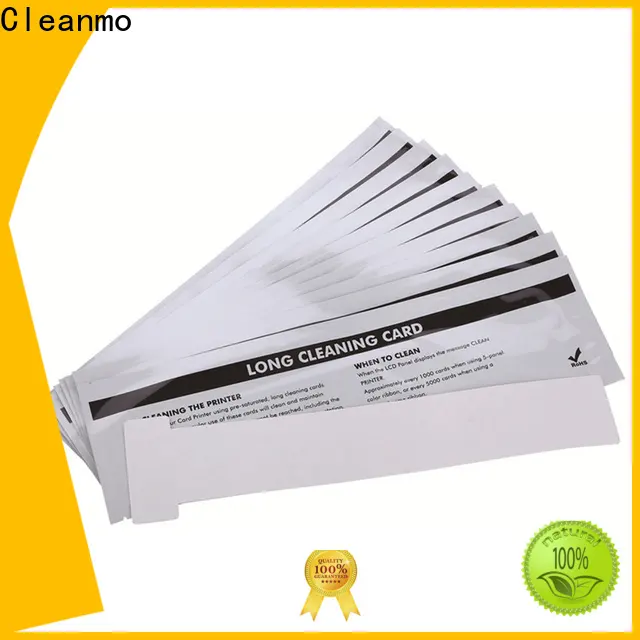 cost-effective evolis cleaning kits Electronic-grade IPA Snap Swab factory price for Evolis printer1 1